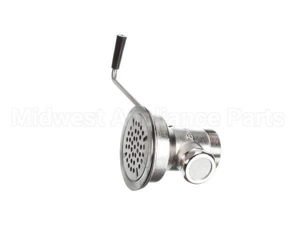 D50-7200 Component Hardware Encore Twist Handle Waste Outl