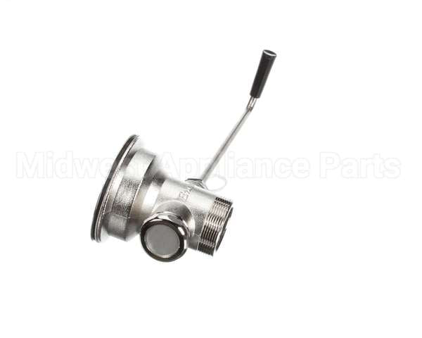 D50-7200 Component Hardware Encore Twist Handle Waste Outl