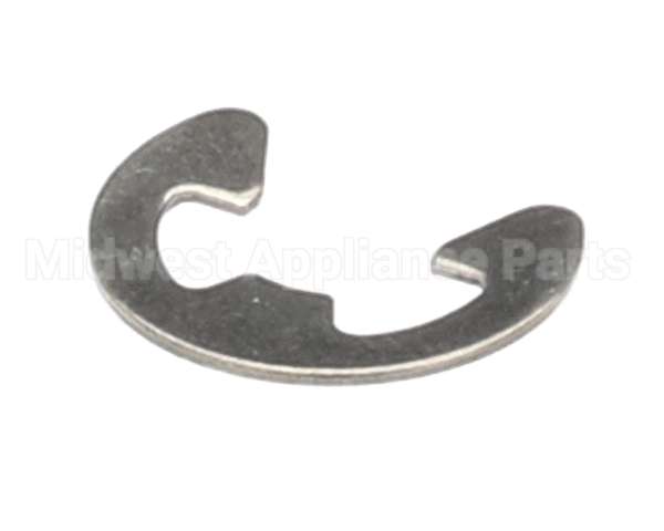 D50-X005 Component Hardware E-Ring, Stainless Steel, Twist