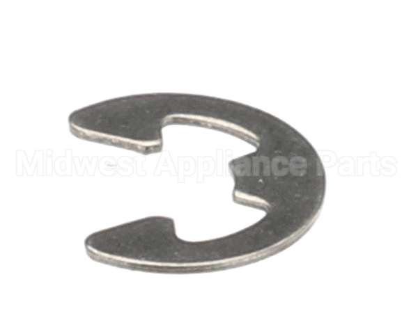 D50-X005 Component Hardware E-Ring, Stainless Steel, Twist