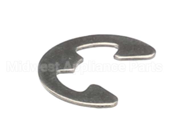 D50-X005 Component Hardware E-Ring, Stainless Steel, Twist