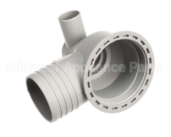 D500605 Champion - Moyer Diebel Elbow, Pump Suction C/W Drain