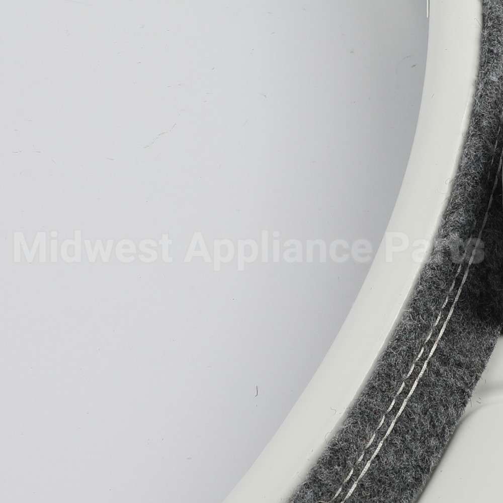 D505899WP Speed Queen Assy Frt Bulkhead-Light-Wht Svcpkg