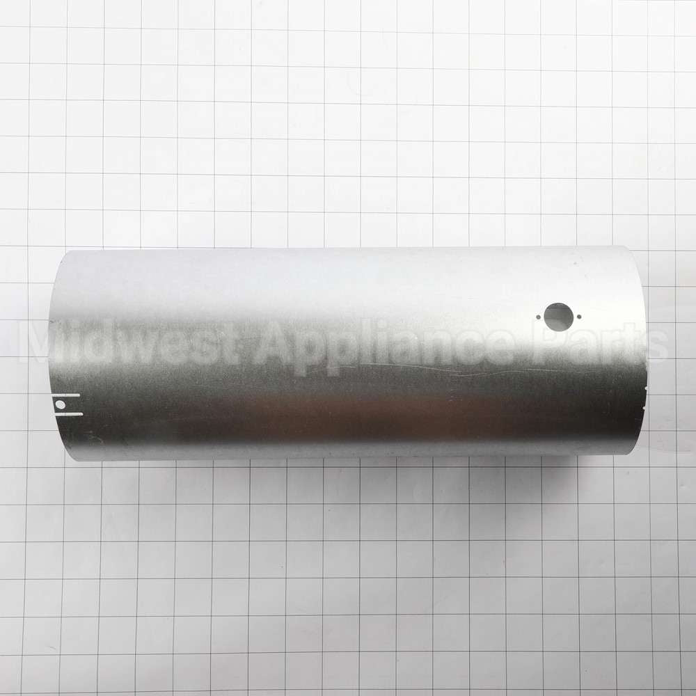 D510131 Speed Queen Duct,Combustion-Sgl Tstat-1/2