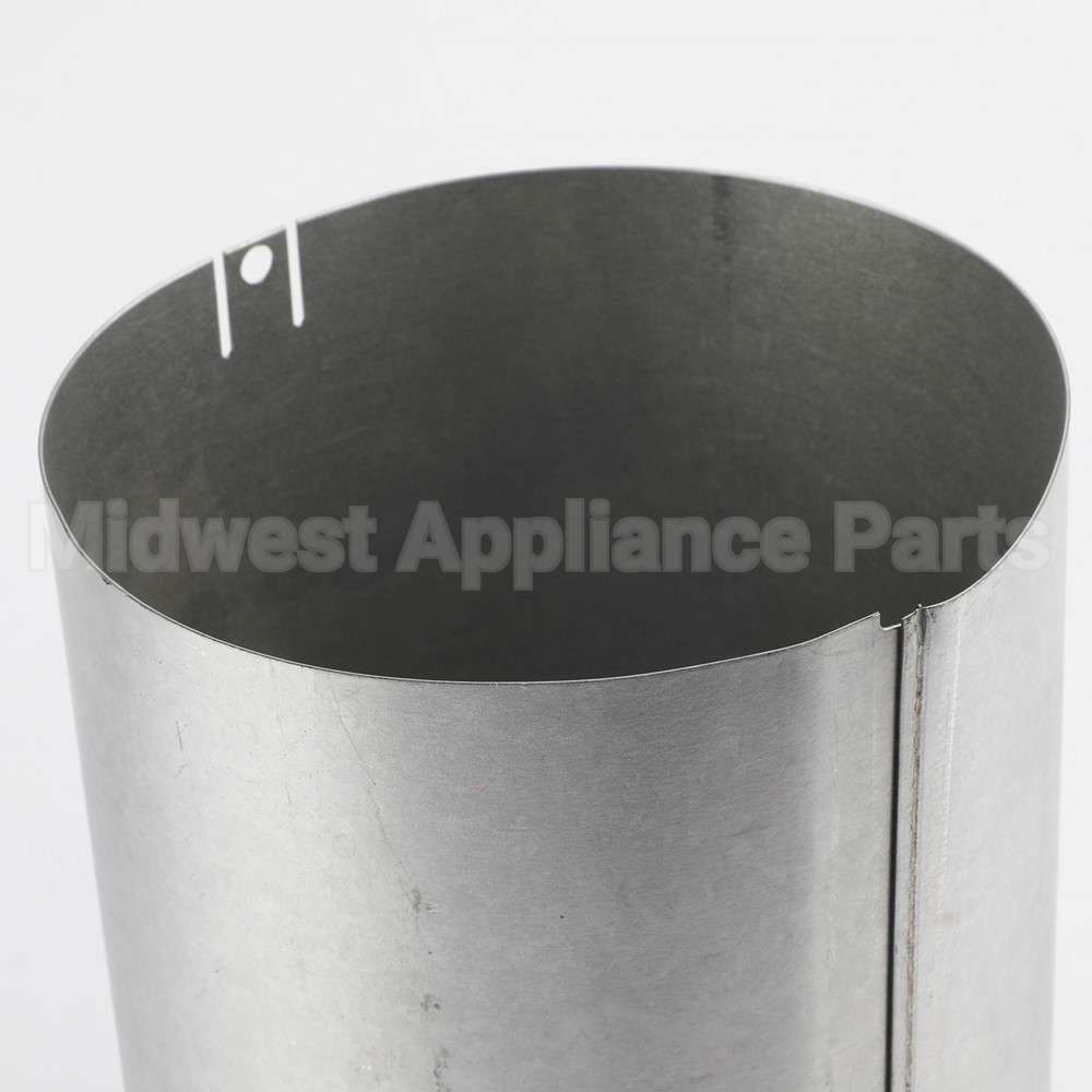 D510131 Speed Queen Duct,Combustion-Sgl Tstat-1/2