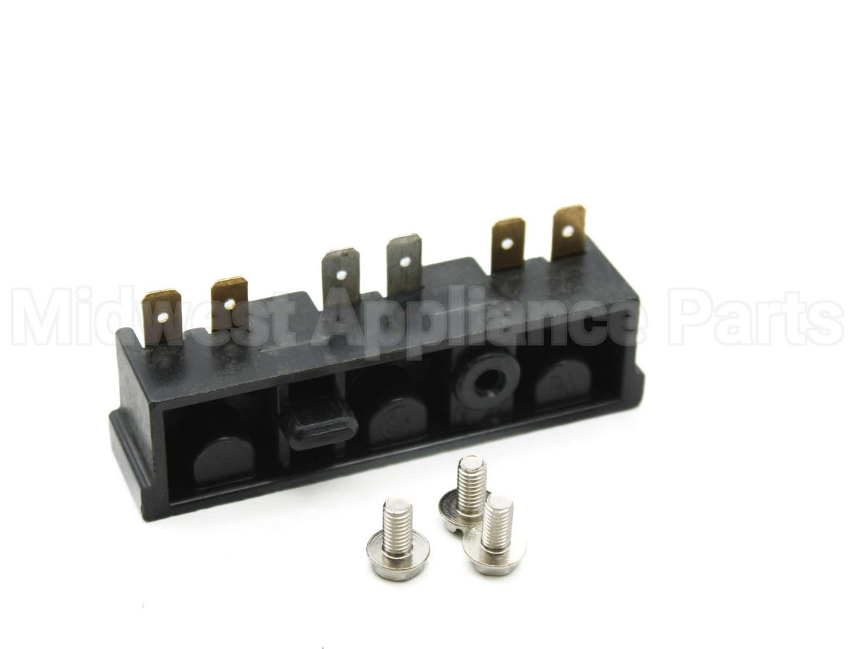 D510190P Speed Queen Assy Terminal Block W/Screws