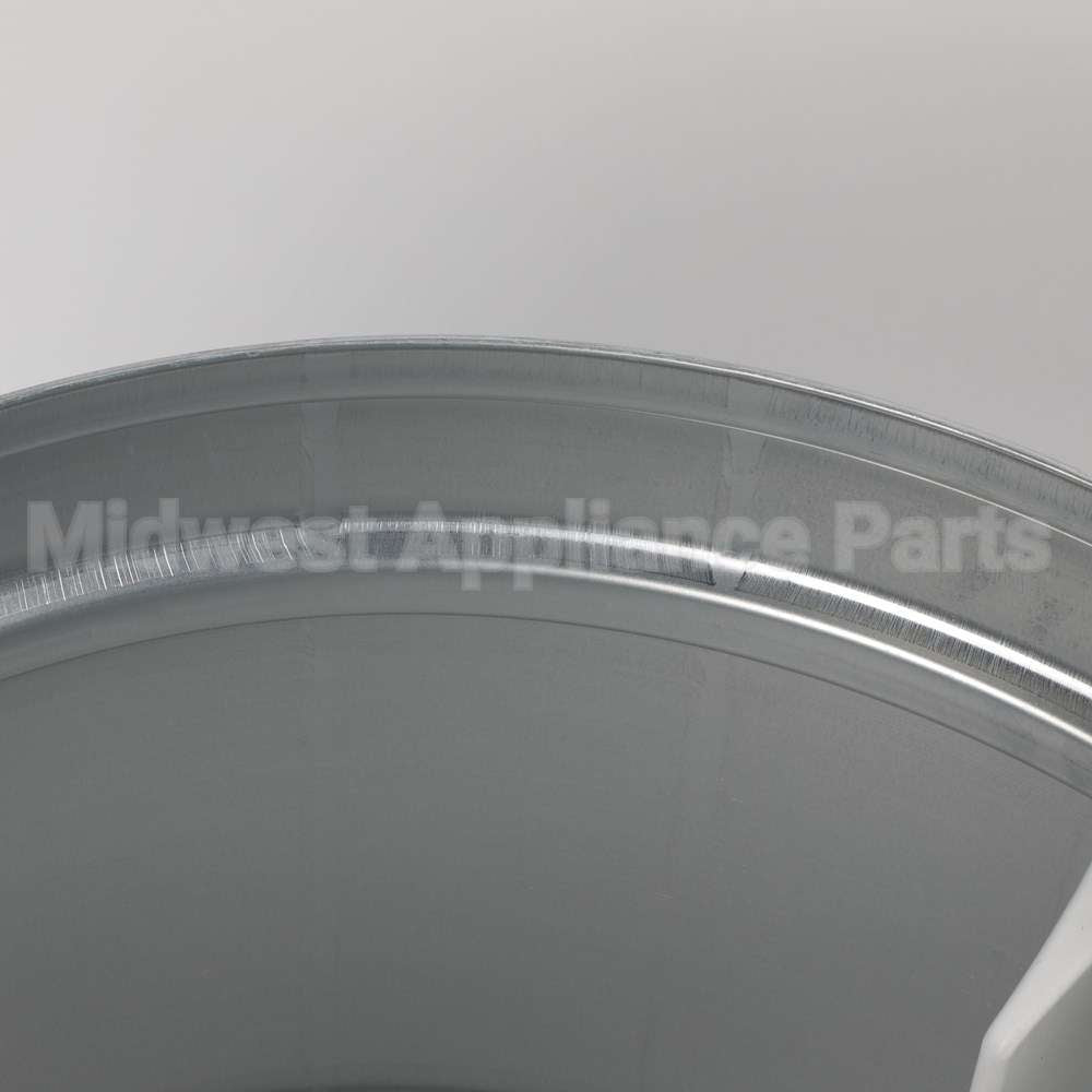 D510265WP Speed Queen Assy Cyl Dryer-Galv-Wht Bfls, Pkg