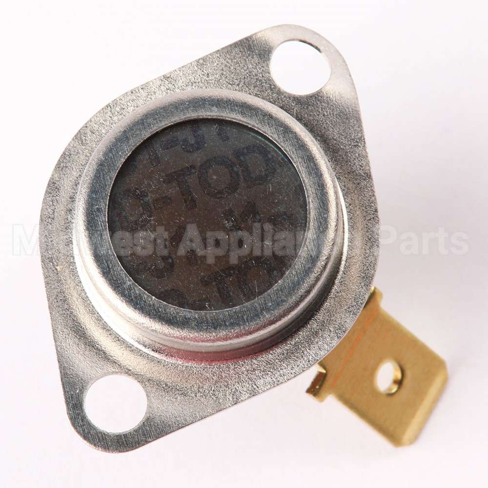 D510703 Speed Queen Thermostat,Limit Manual Reset