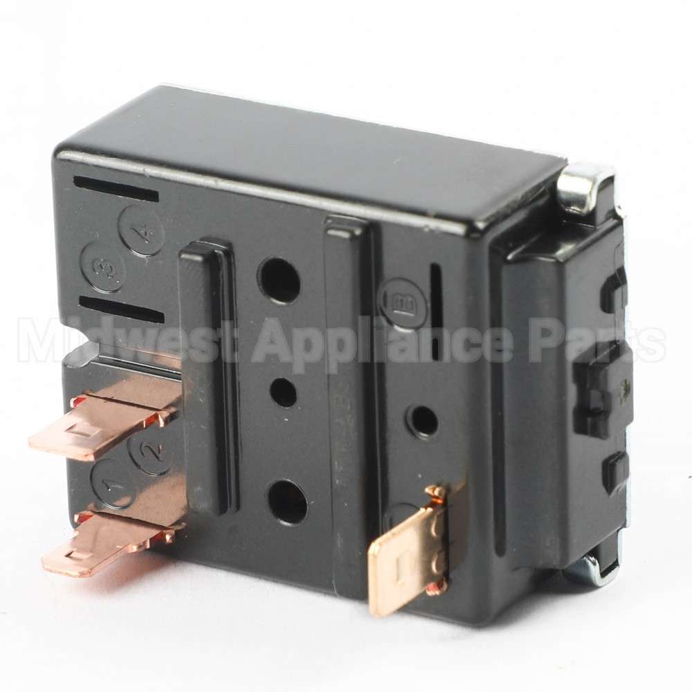 D511711 Speed Queen Switch,Temperature Selector(4 Pos)