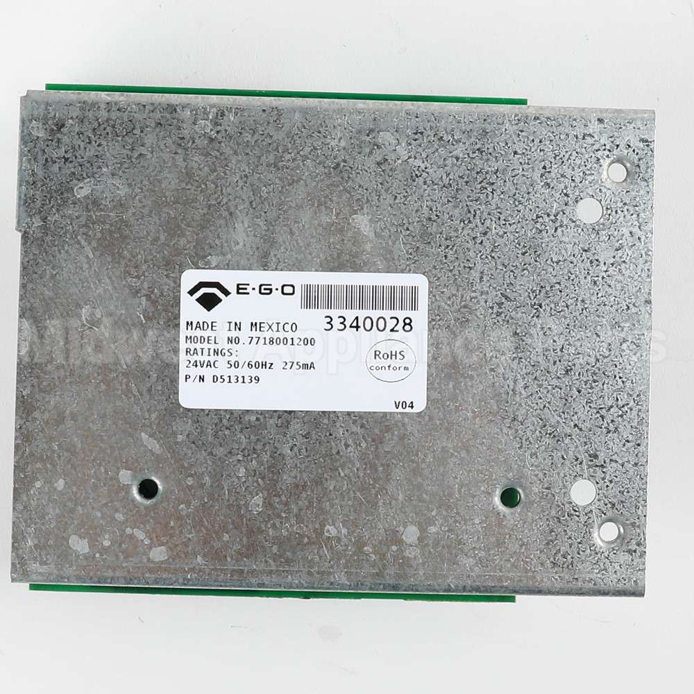 D513139P Speed Queen Assy Hybrid Elect D/T Pkg