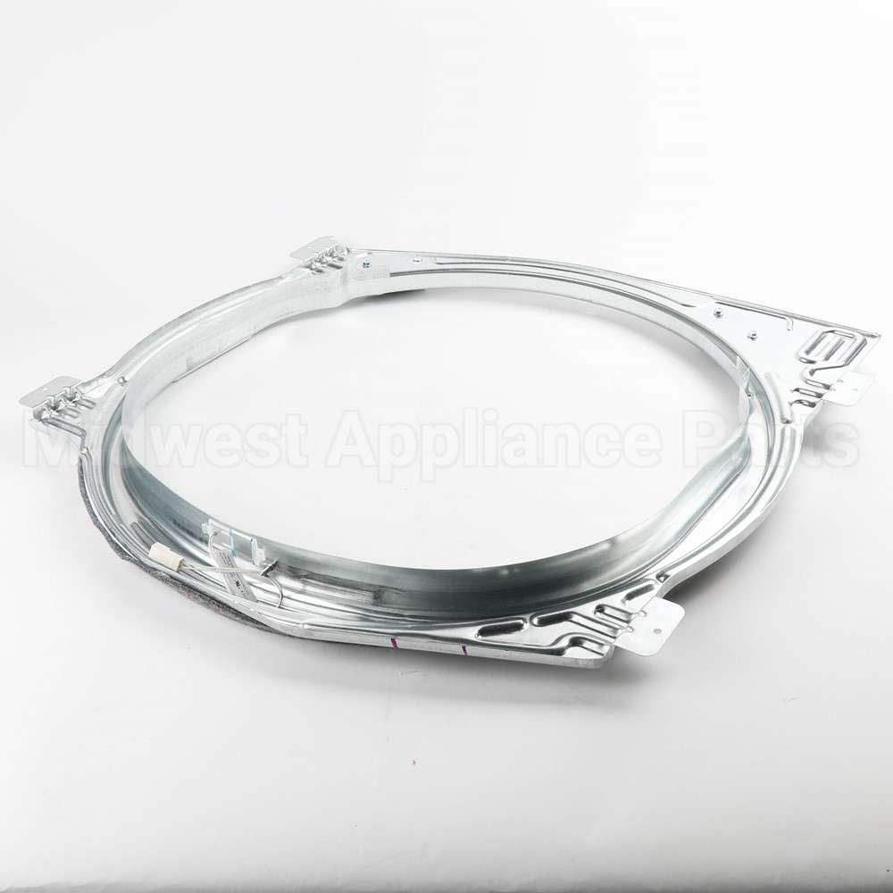 D515533P Speed Queen Assy Frt Bulkhead-Ms/Light-Gal Svcpk