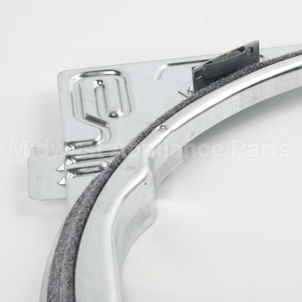 D515533P Speed Queen Assy Frt Bulkhead-Ms/Light-Gal Svcpk