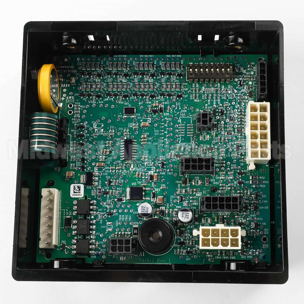 D515807P Speed Queen Assy,Aca H7S Dryer Green Cntrl Pkg