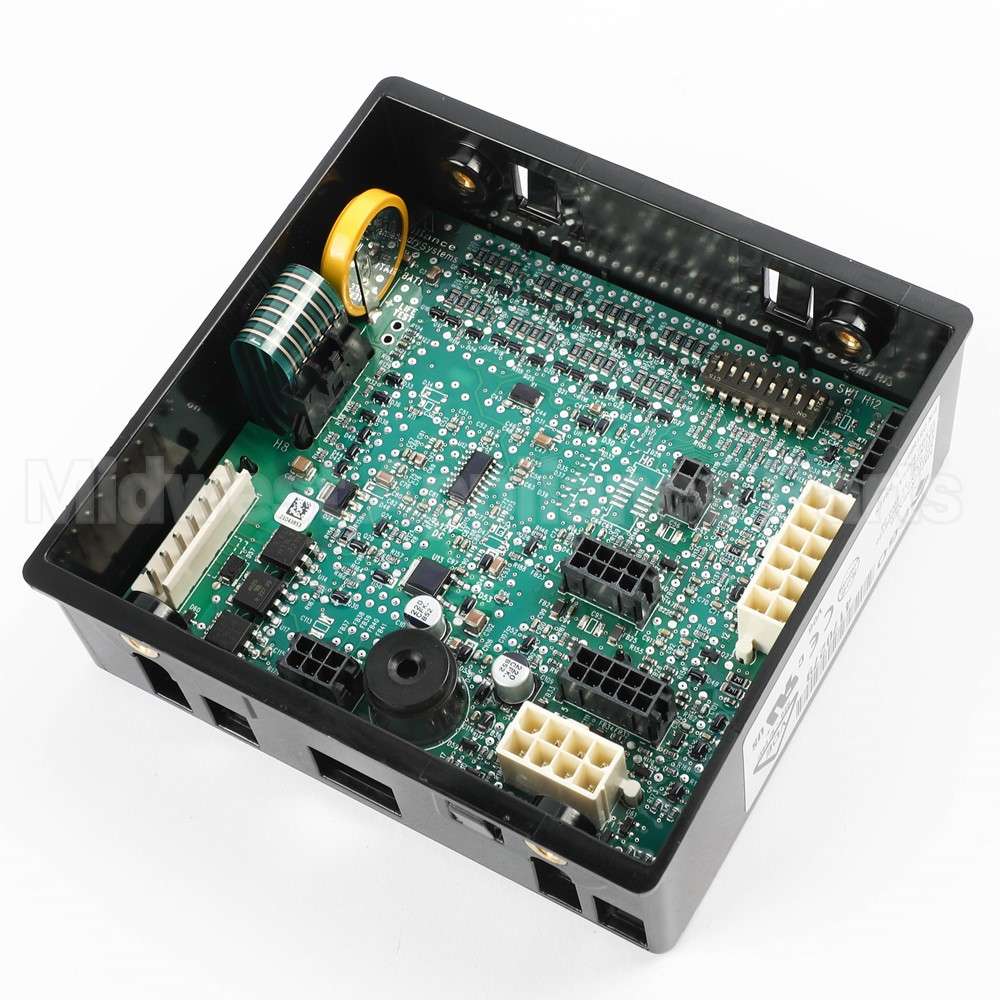 D515807P Speed Queen Assy,Aca H7S Dryer Green Cntrl Pkg