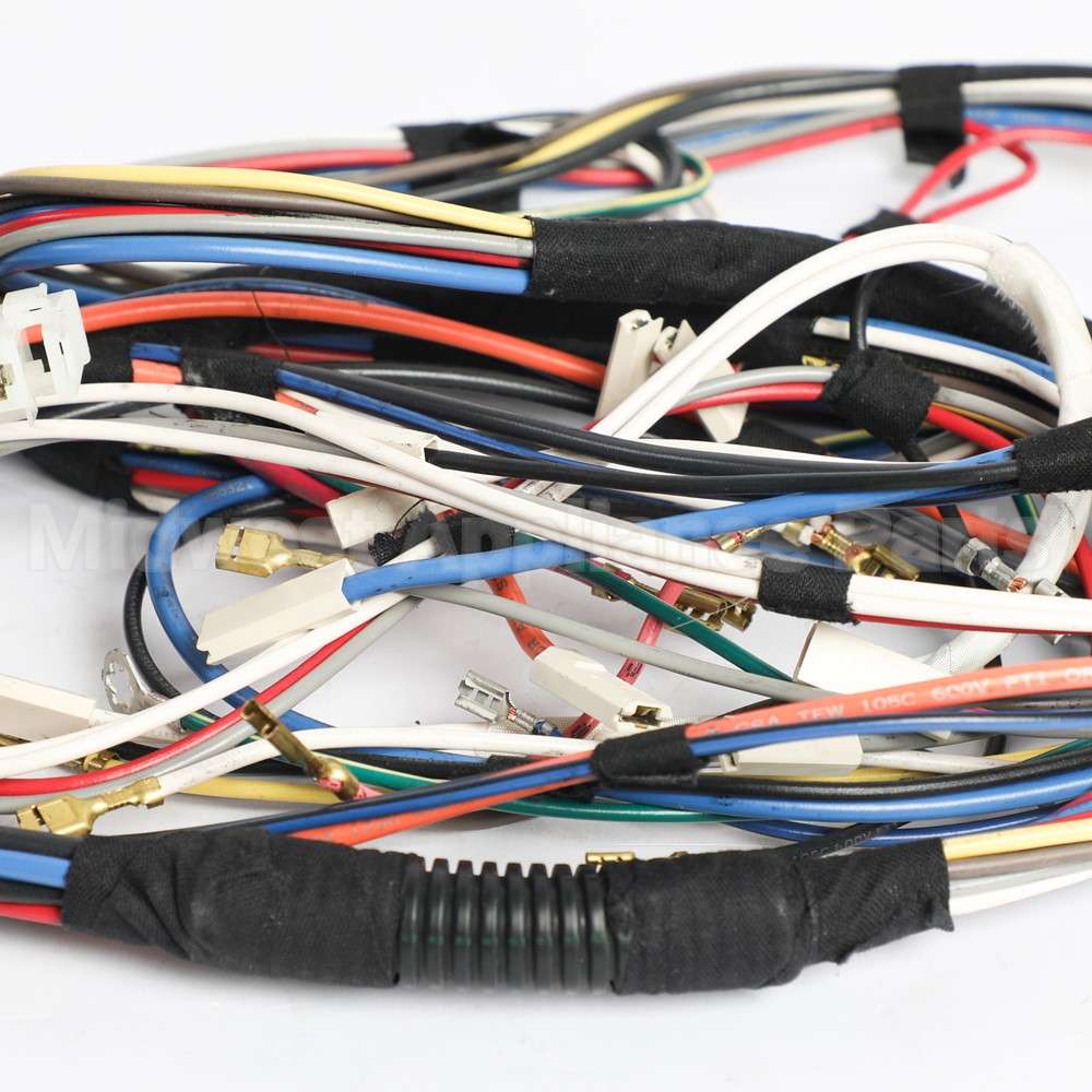 D517438 Speed Queen Harness,Homestyle 240V/60Hz
