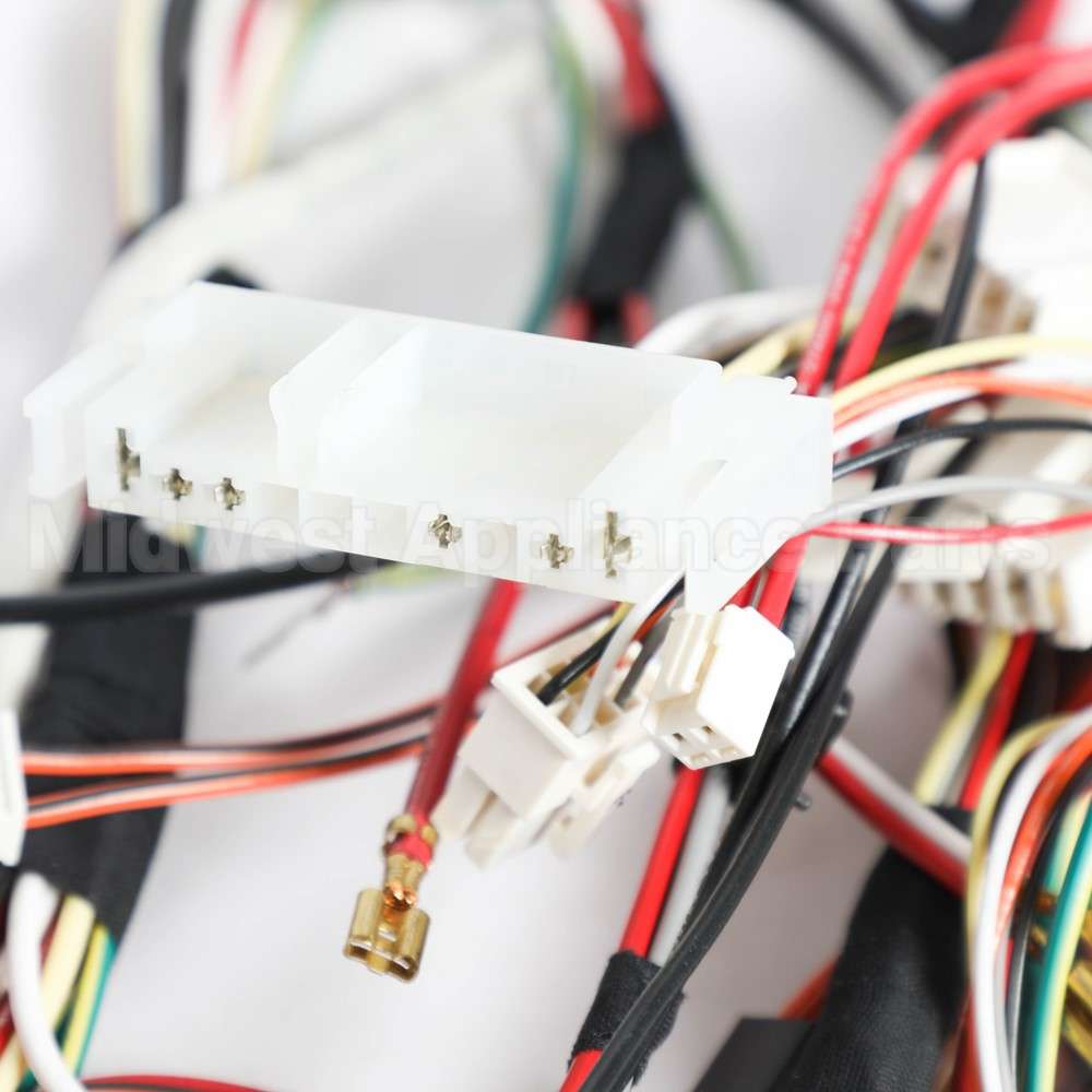 D517474 Speed Queen Harness,Electric 240V 50/60Hz