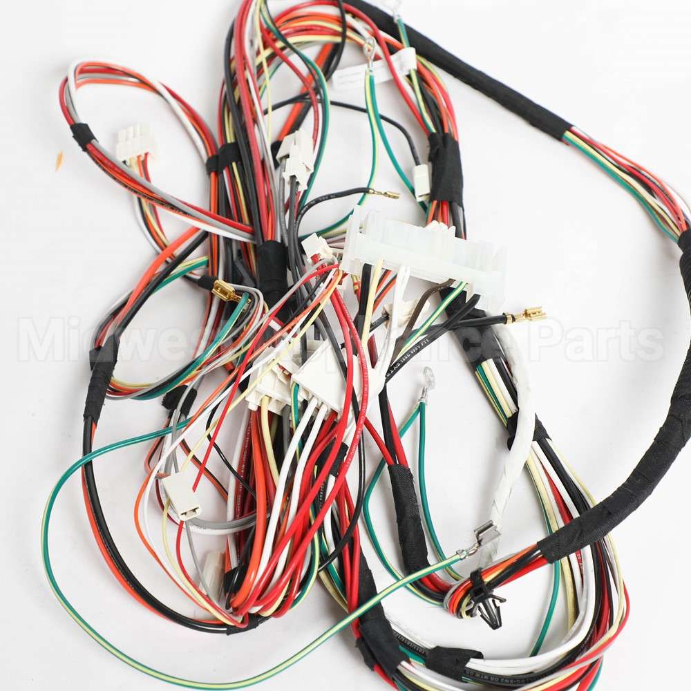 D517474 Speed Queen Harness,Electric 240V 50/60Hz