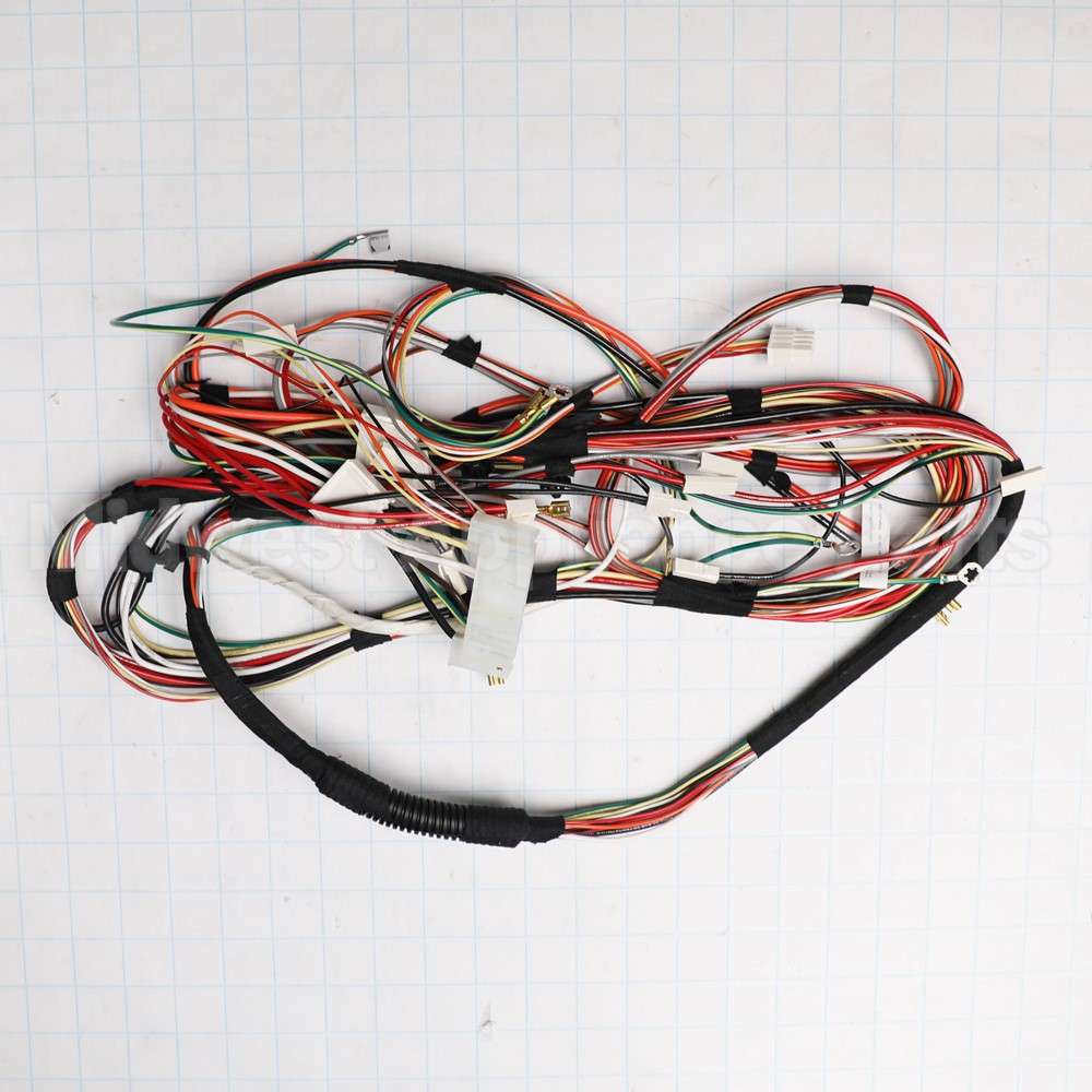 D517474 Speed Queen Harness,Electric 240V 50/60Hz