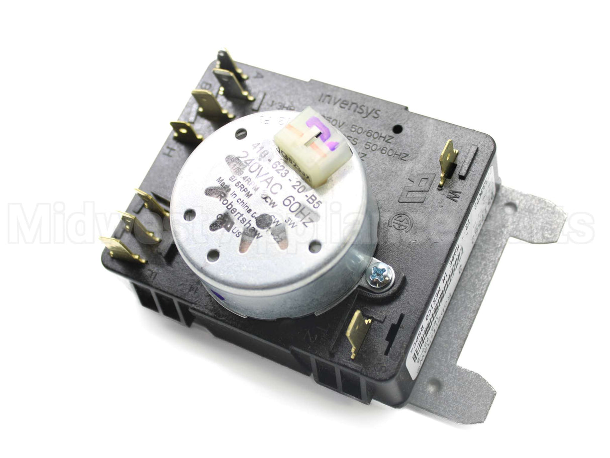 D517562 Speed Queen Timer,Dryer 4 Cycle Retail 240V 60Hz