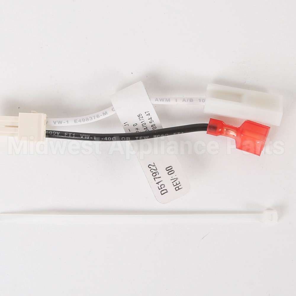 D517943 Speed Queen Kit Led Light Harness Adapter