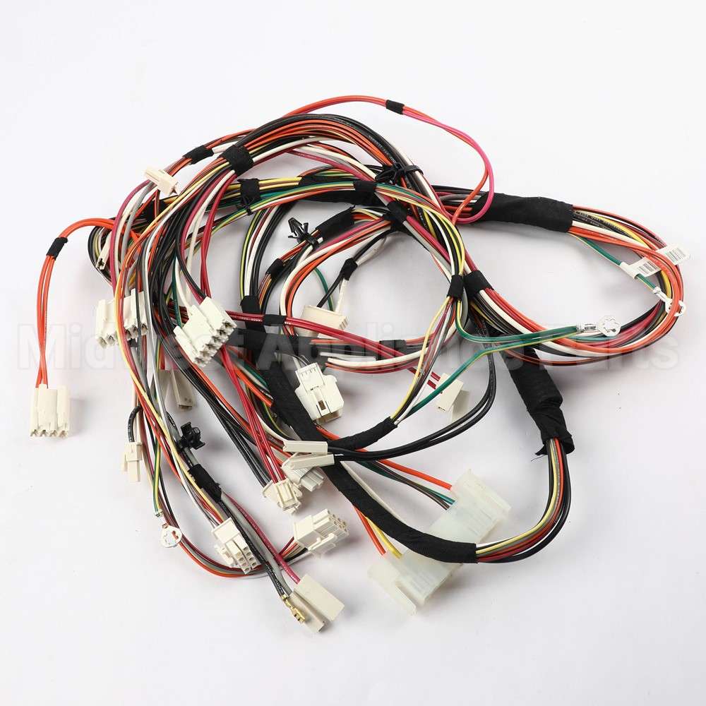 D518169 Speed Queen Harness,Gas 120V/240V