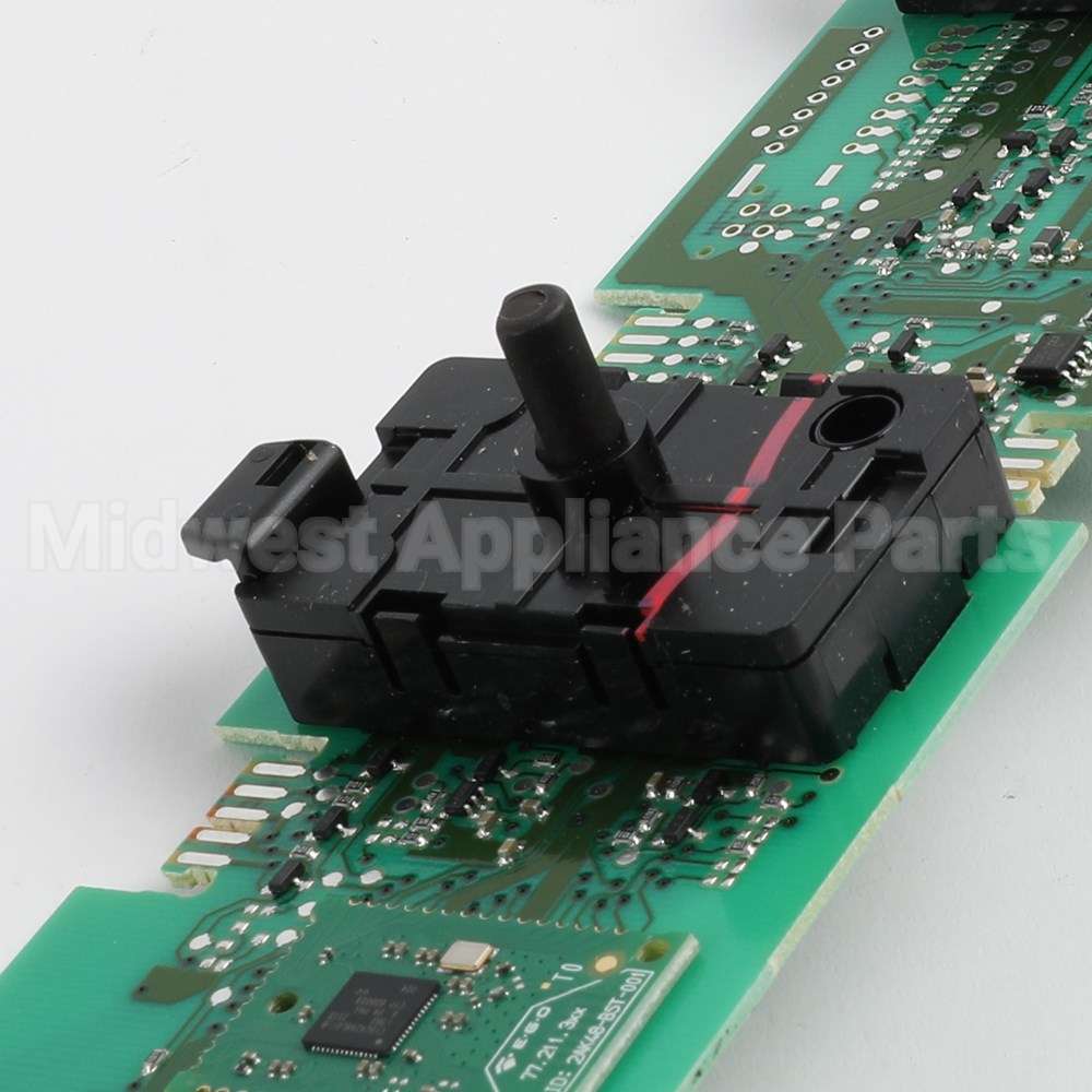 D518210 Speed Queen Assy,Control 6 Cycle Dryer Gas