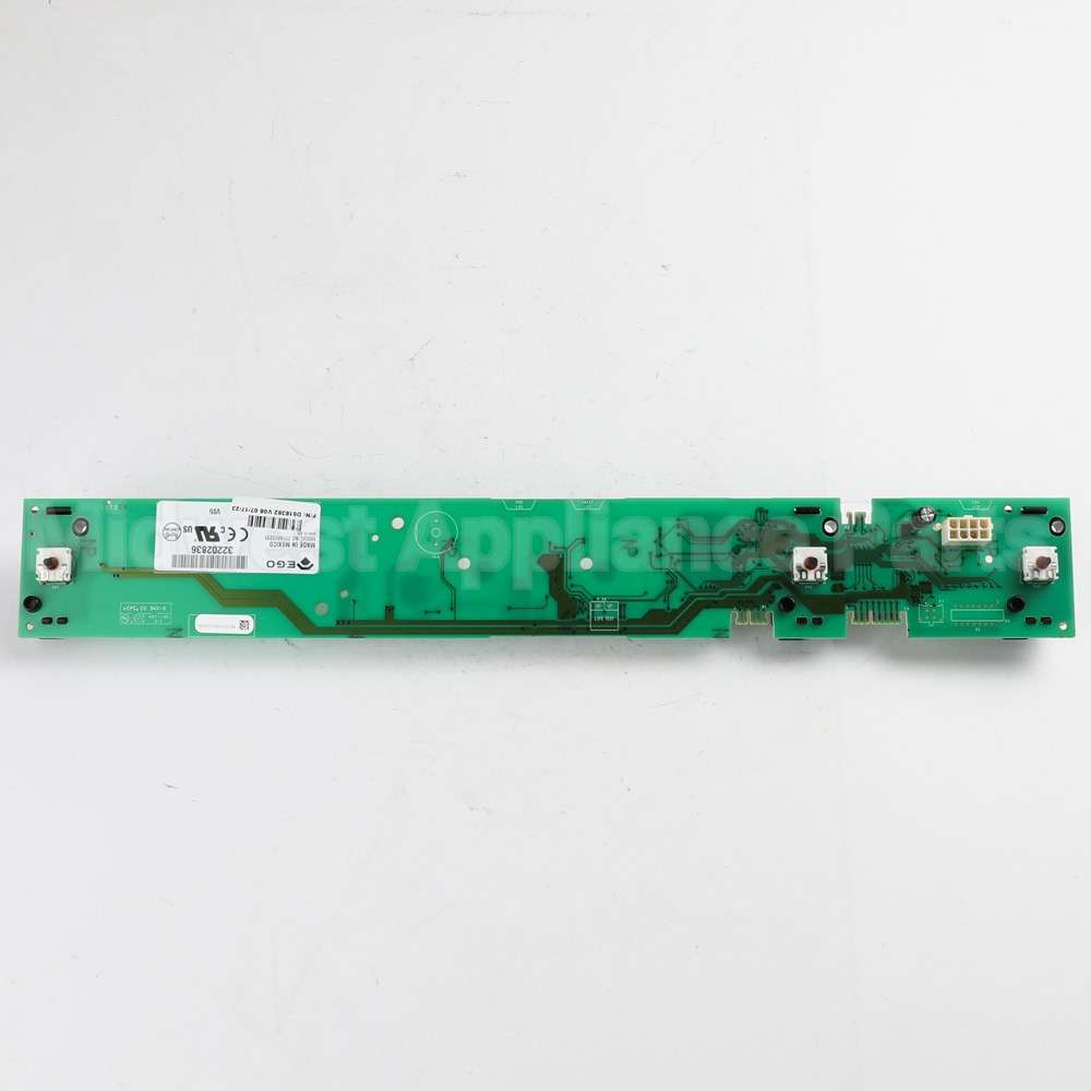 D518382 Speed Queen Assy,Control 6 Cycle Dryer Elec