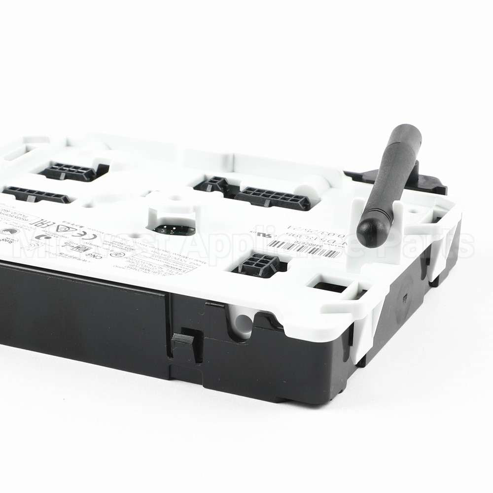 D518647 Speed Queen Assy,Dryer 7 Seg Comm Control W/ Inst