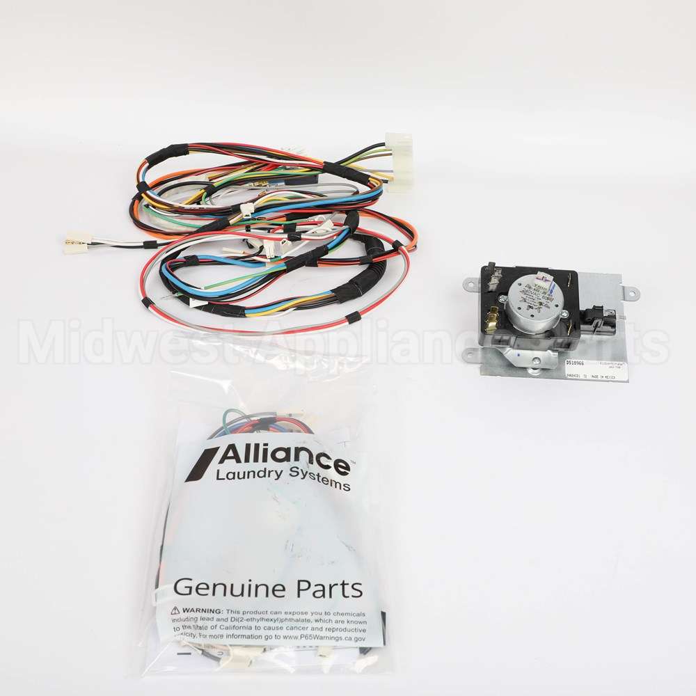 D519030 Speed Queen Kit Conv-Tmr 505797/517387-Rs Rear Nosig