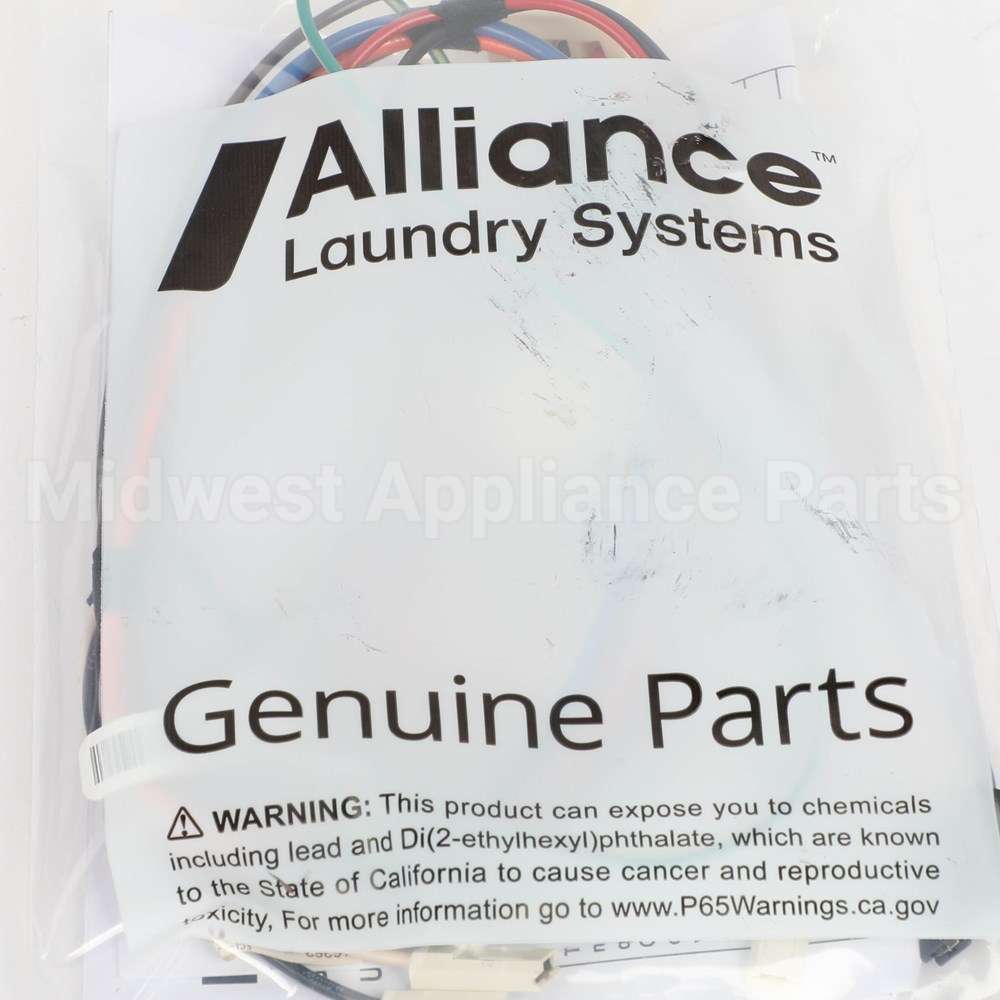 D519030 Speed Queen Kit Conv-Tmr 505797/517387-Rs Rear Nosig