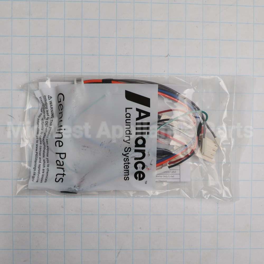 D519030 Speed Queen Kit Conv-Tmr 505797/517387-Rs Rear Nosig