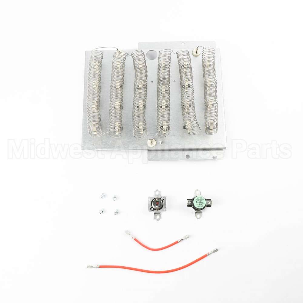 D519127 Speed Queen Kit Heater-Org-5350W W/Grn Limit