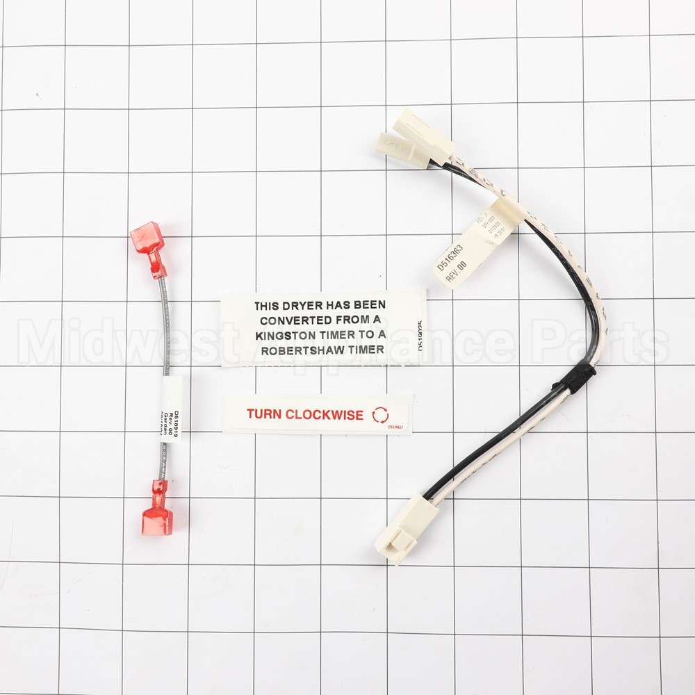 D519142 Speed Queen Kit Conv-Timer