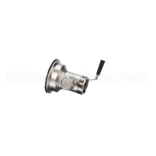 D55-7510 Component Hardware Drain, Twist, Zn, Np