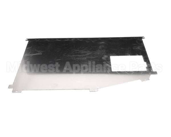 D75 Globe Bottom Enclosure-Metal Gc12D