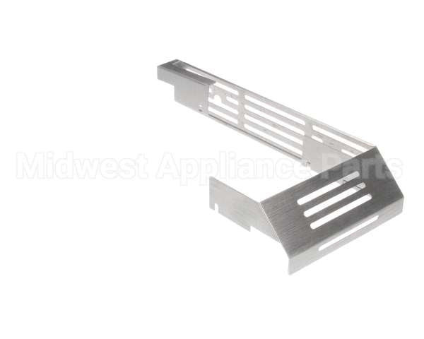 D9-GR0176 Star Burn Guard Assembly. - Right