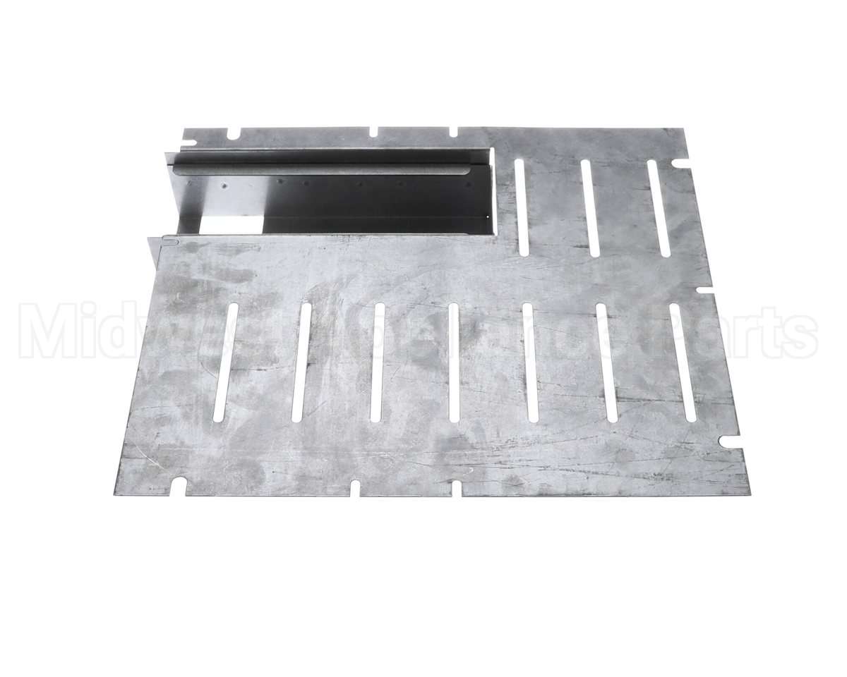D9-GR0787 Star Base/Grease Cab Ay,Left T-Stat & Timer