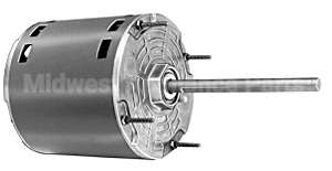 D913 Regal Rexnord - Fasco 1/4Hp 460V 1075Rpm 1.1A Bb Mtr