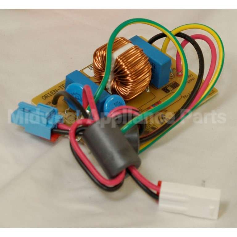 DA27-00019D Samsung Coil Filter;20Mh,82*60,Ac 5A,0.68Uf / 0.