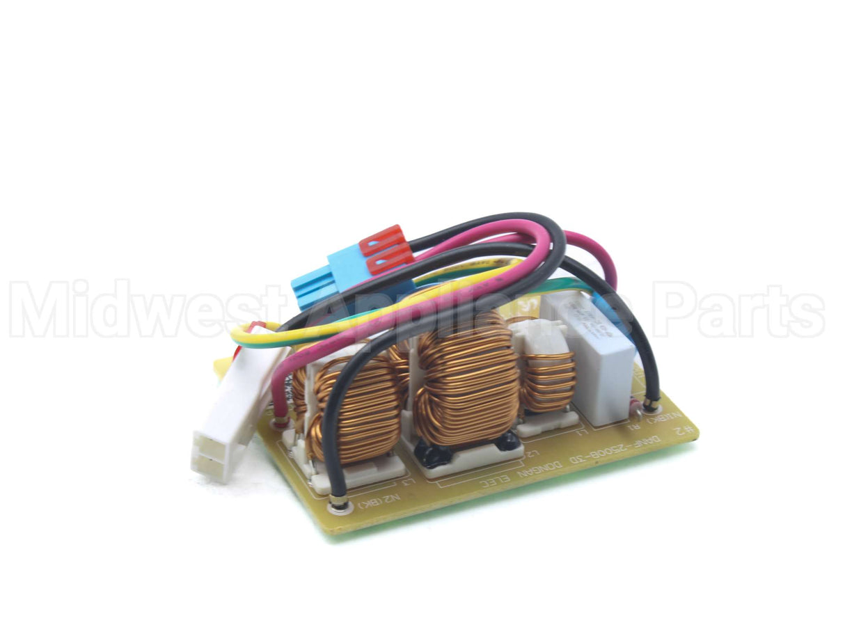 DA27-00058A Samsung Coil Filter;22Mh,82*60,Ac 8A,0.47Uf / 0.