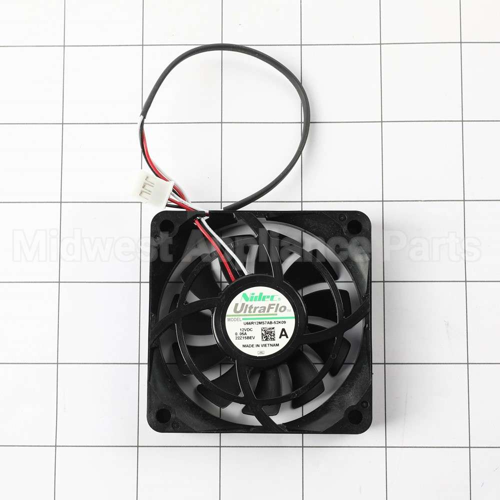 DA31-00070H Samsung Motor Bldc Fan;U66R12Ms7Ab-52K09,2600Rpm