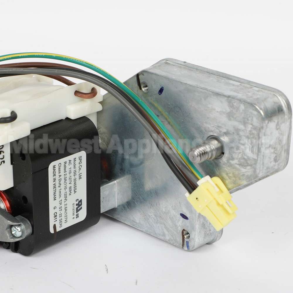 DA31-00210D Samsung Motor Geared-Auger;Isg-3245Ssa/R / Org-4