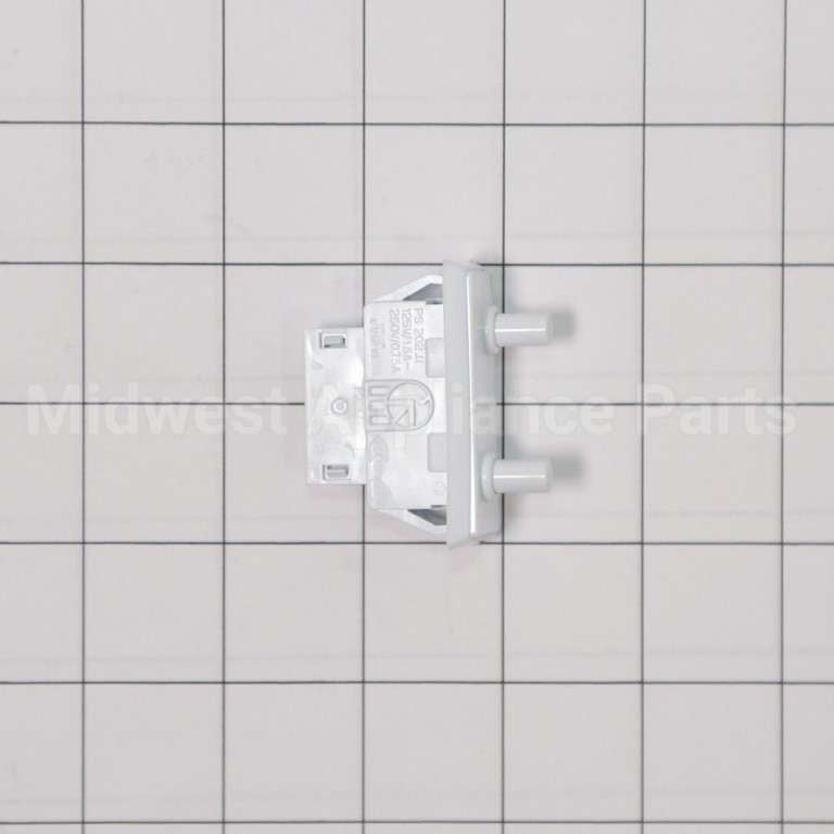 DA34-00006C Samsung Switch Door;-,2 Button,Pe-Pc-Pbt,-,125/