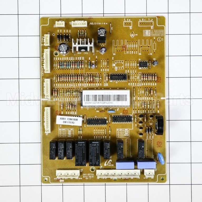 DA41-00219K Samsung Assy Pcb Main;07 Ad-Pjt,America,Fr-1,148