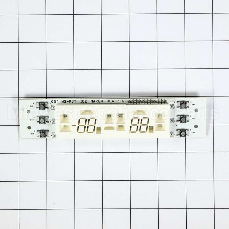 DA41-00264A Samsung Assy Pcb Kit Led;W2 Ice Maker,Door Ref,F