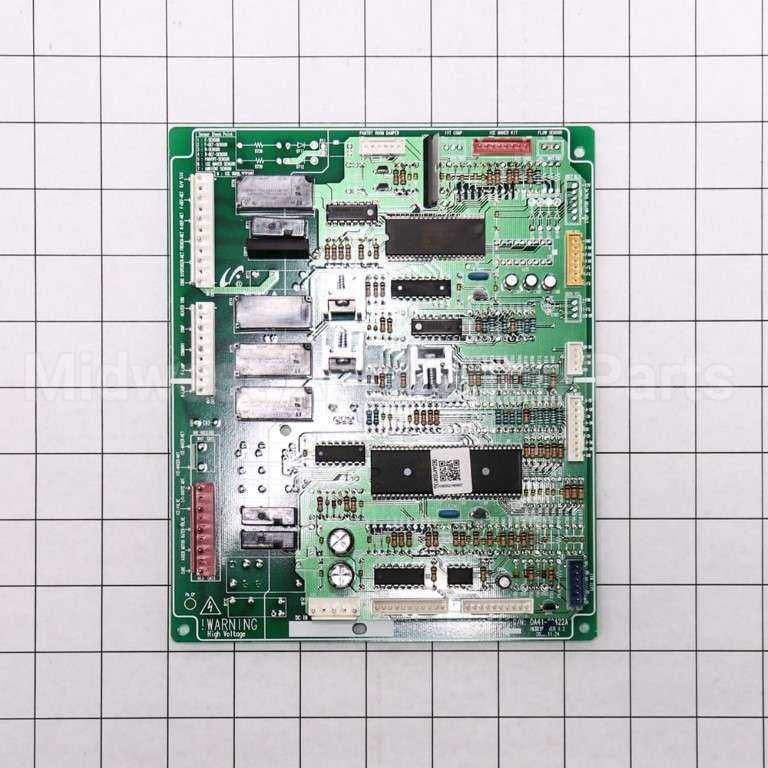 DA41-00413G Samsung Assy Pcb Main;Aw-Pjt,Assy Cycle,Fr-4,163
