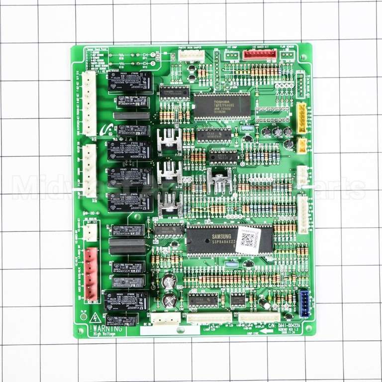 DA41-00413J Samsung Assy Pcb Main