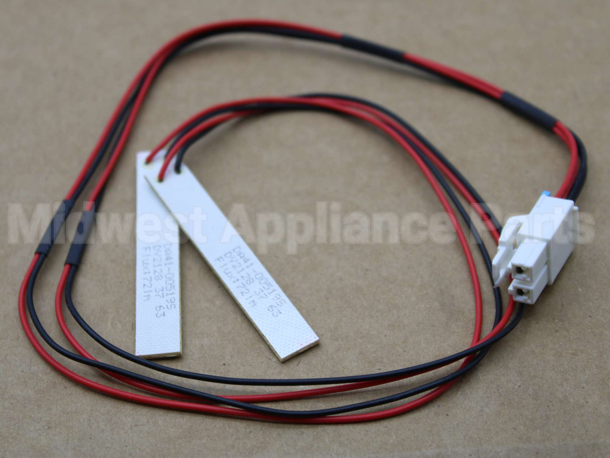 DA41-00519S Samsung Assy Lamp Led;1Ea*2Pba,Cem-1,65*10,White