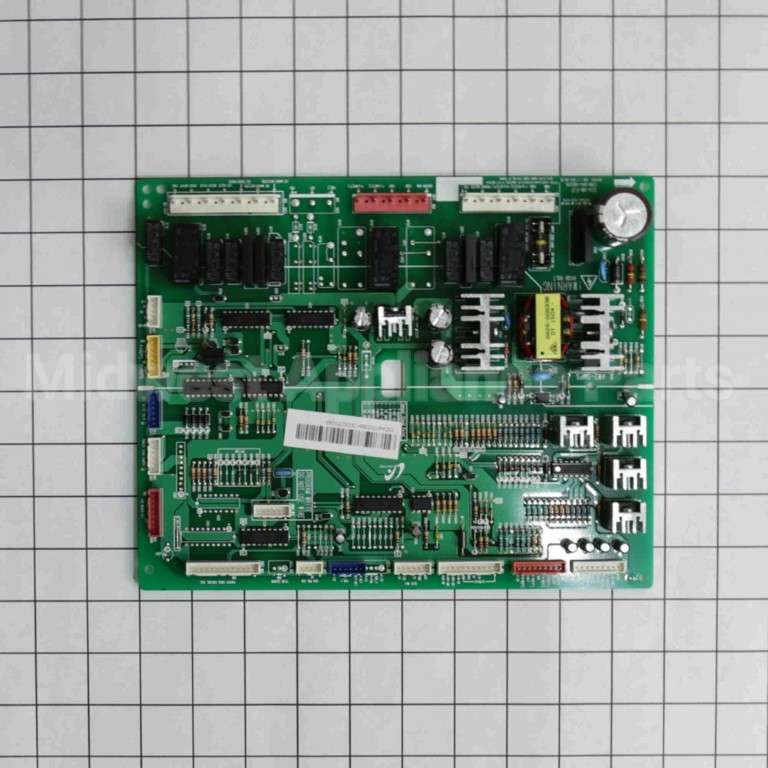 DA41-00538A Samsung Assy Pcb Main;Aw2-Pjt,Assy Cycle,Fr-4,19