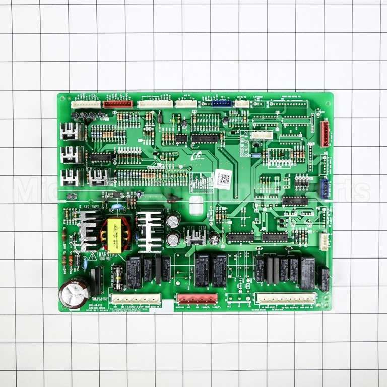DA41-00538B Samsung Assy Pcb Main;Aw2-Better,Assy Cycle,Fr-4